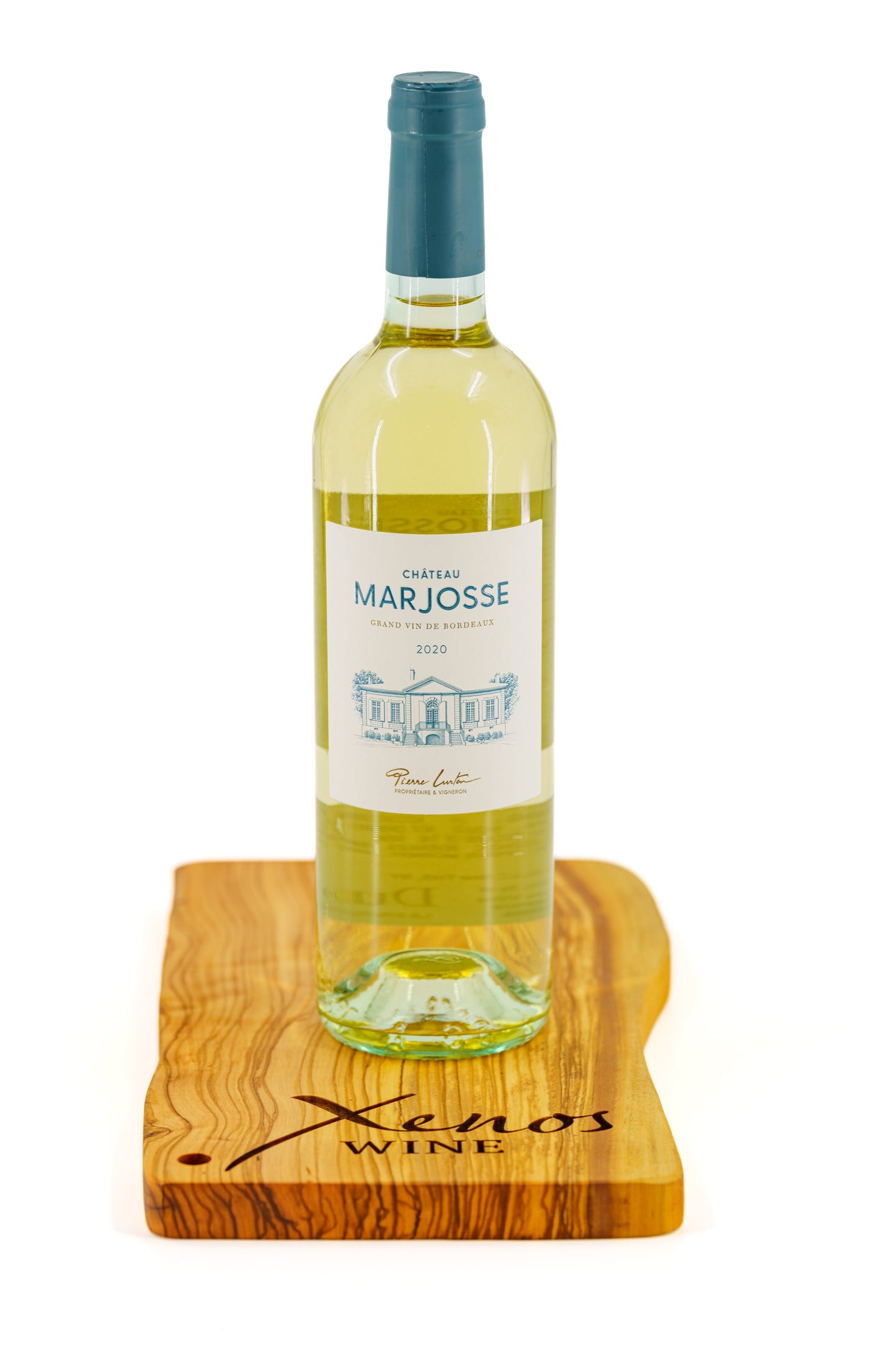 2020 Chateau MarJosse Blanc