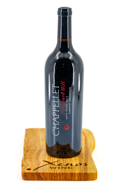 2019 - Chappellet - Cabernet Pritchard Hill