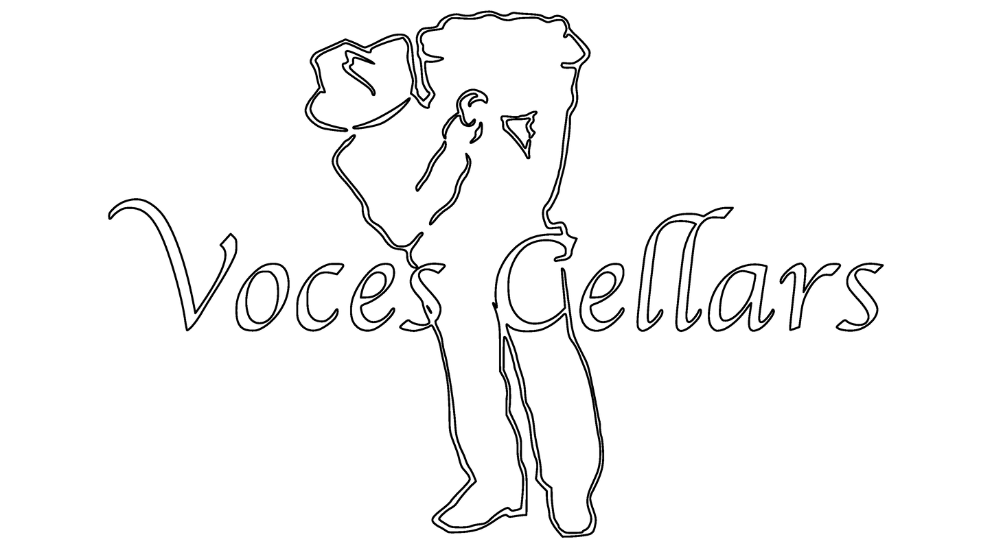 2018 Voces Cellars Napa Cabernet Sauvignon - Case of 12 Bottles