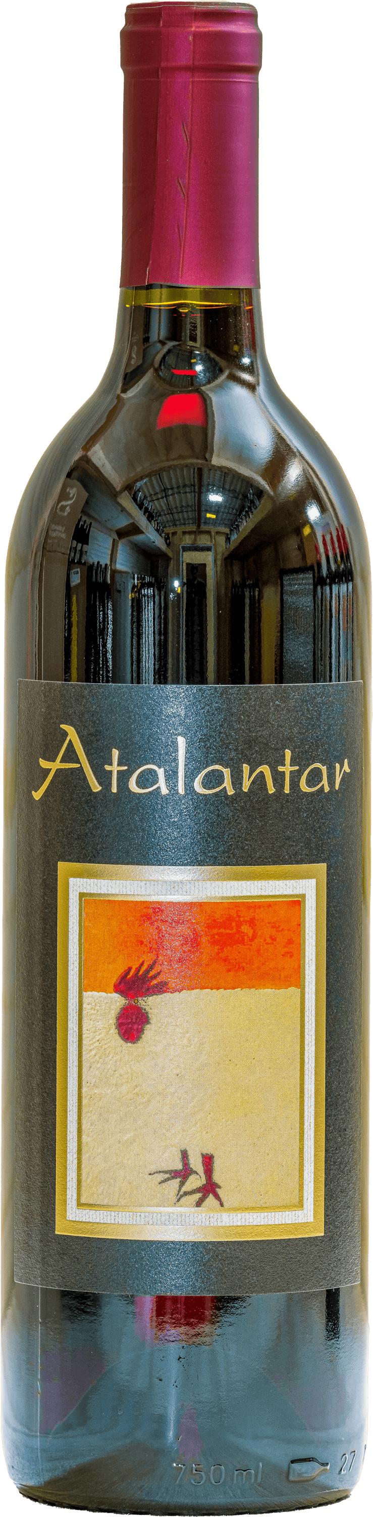 Voces Atalantar Napa Red Blend