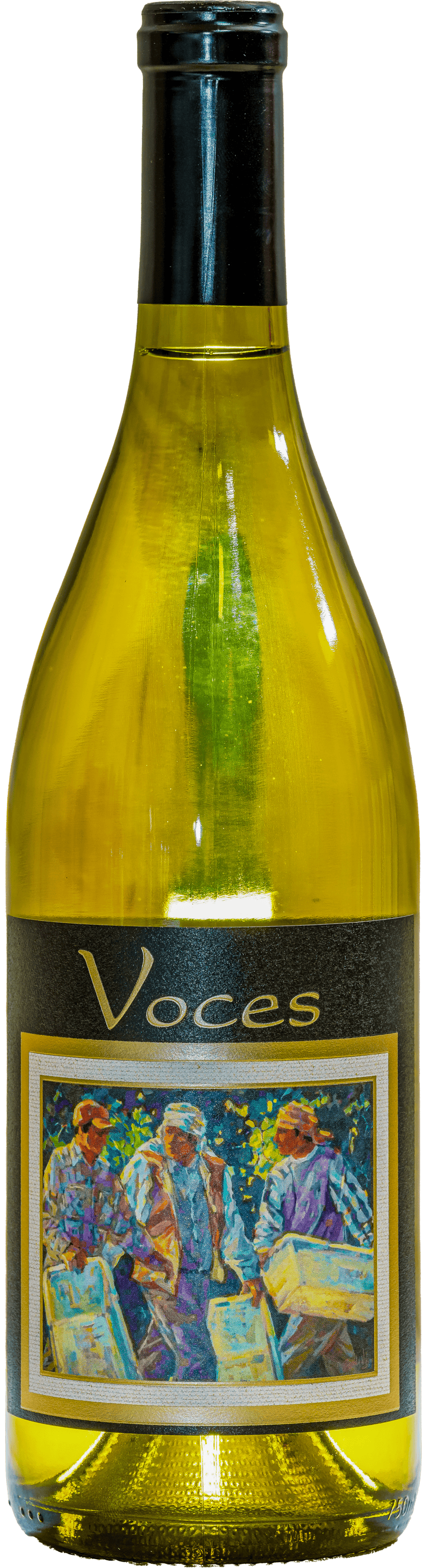 2018 Voces Chardonnay