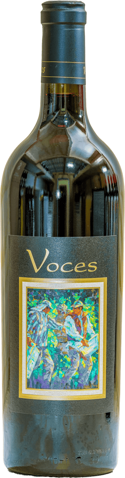 2019 Voces Napa Cabernet Sauvignon